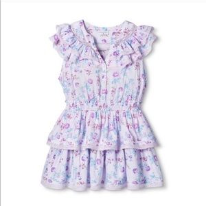 LoveShackFancy x Target Double Ruffle Size Small